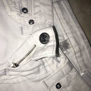 True religion skinny jeans